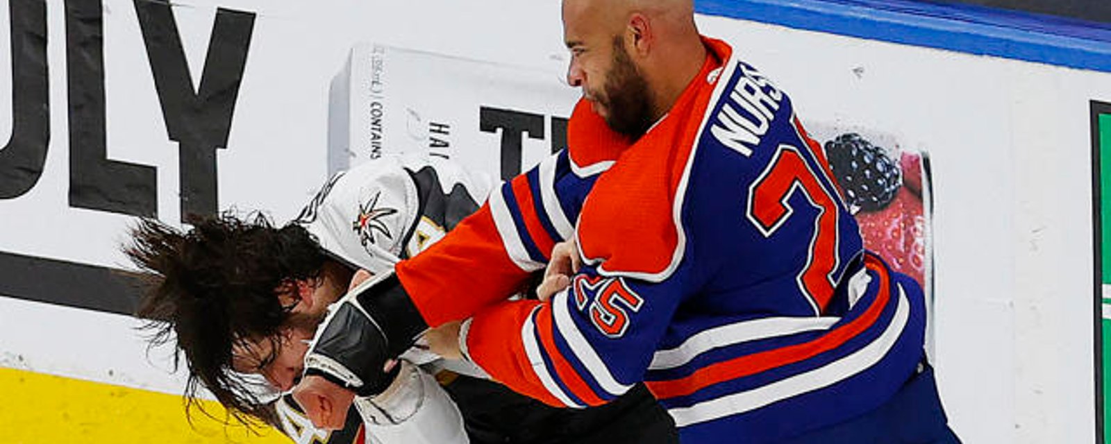 Evidence surfaces that Darnell Nurse should not be suspended!