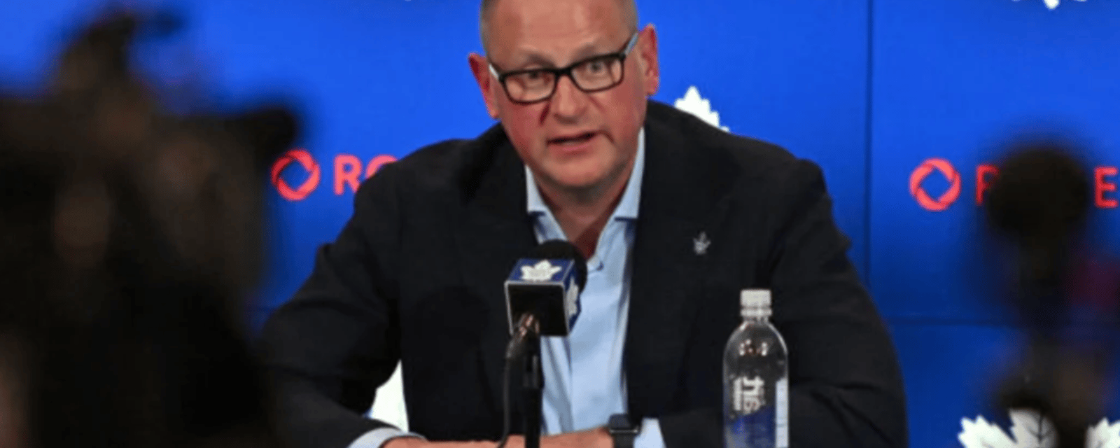 Brad Treliving addresses Auston Matthews captaincy and Jani Hakanpää situation 