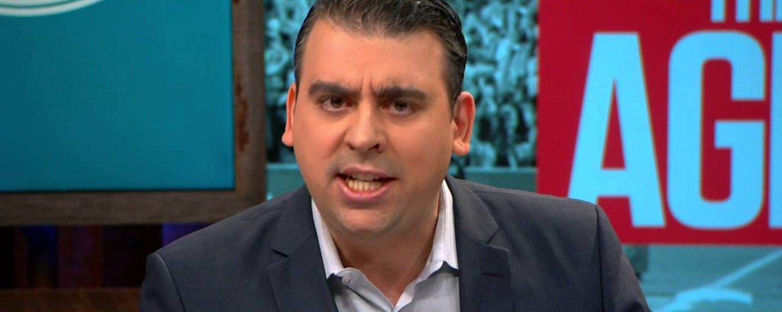 Sid Seixeiro mocks Maple Leafs fans on Sunday.