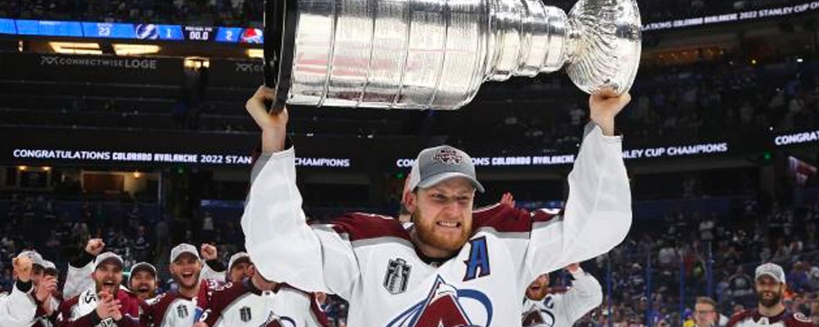 Report: Crazy contract for Nathan MacKinnon “will be done soon”