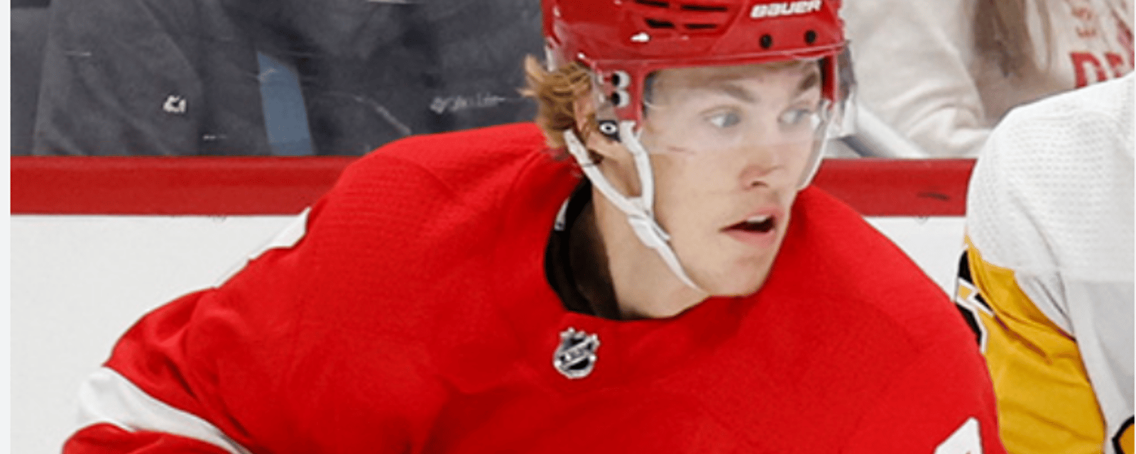 Simon Edvinsson will be more confident in 2nd NHL game 
