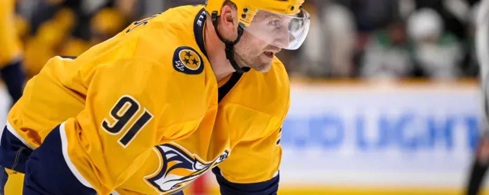 Several teams calling to acquire a disappointed Steven Stamkos in Nashville!