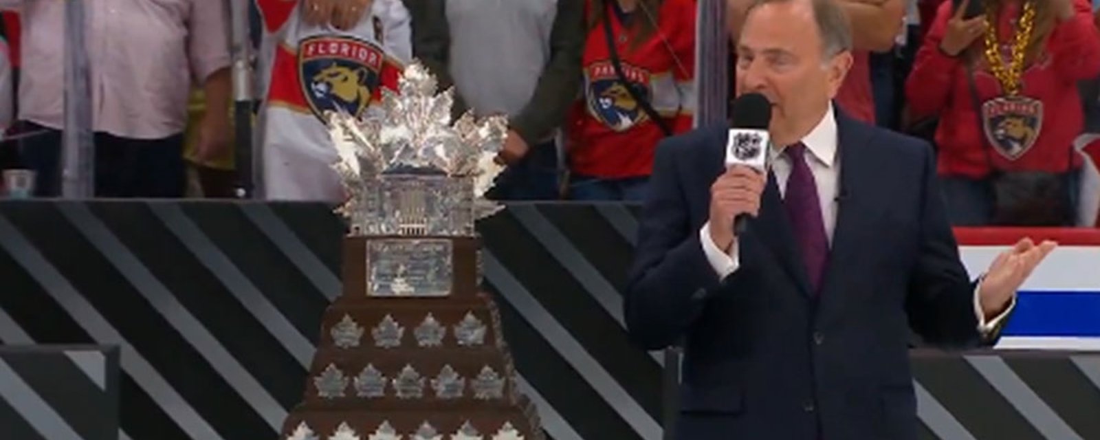 Connor McDavid wins the Conn Smythe as playoff MVP