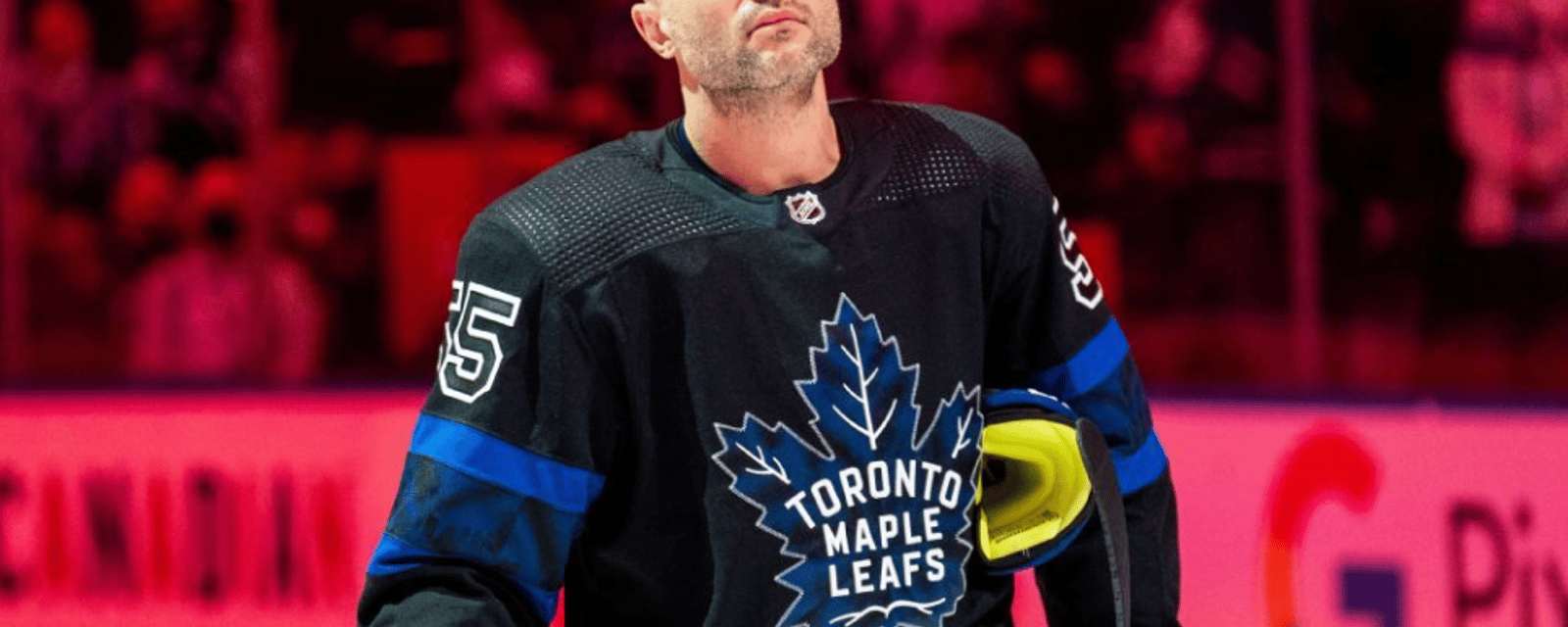 Maple Leafs announce tragic update on Mark Giordano 