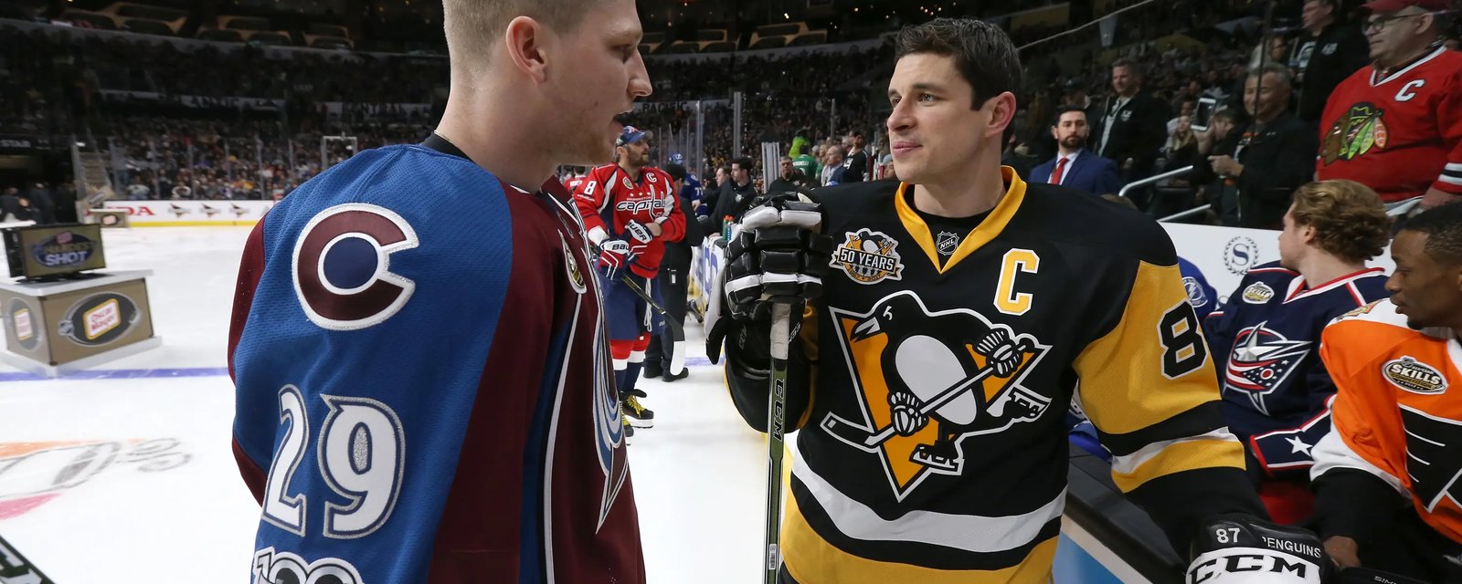 Immediate update on Sidney Crosby’s trade rumour following massive deal in Colorado