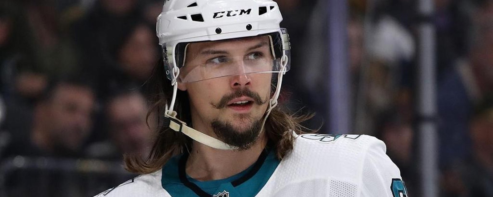 Erik Karlsson addresses trade demand rumours: