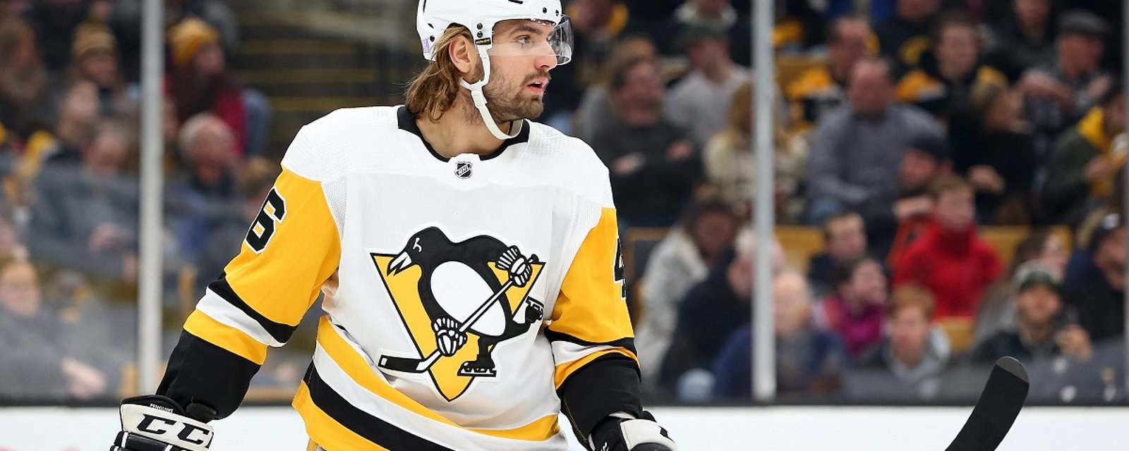 Mike Sullivan provides updates on Crosby, Rust, Aston-Reese and Matheson.