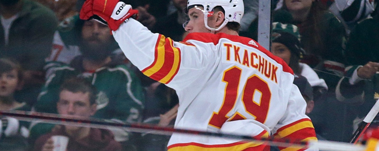 Surprise contender emerges for Matthew Tkachuk trade 