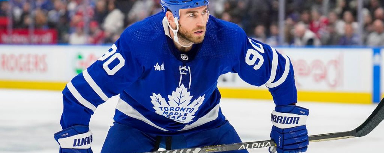 Ryan O'Reilly admits the truth of his time with Leafs 