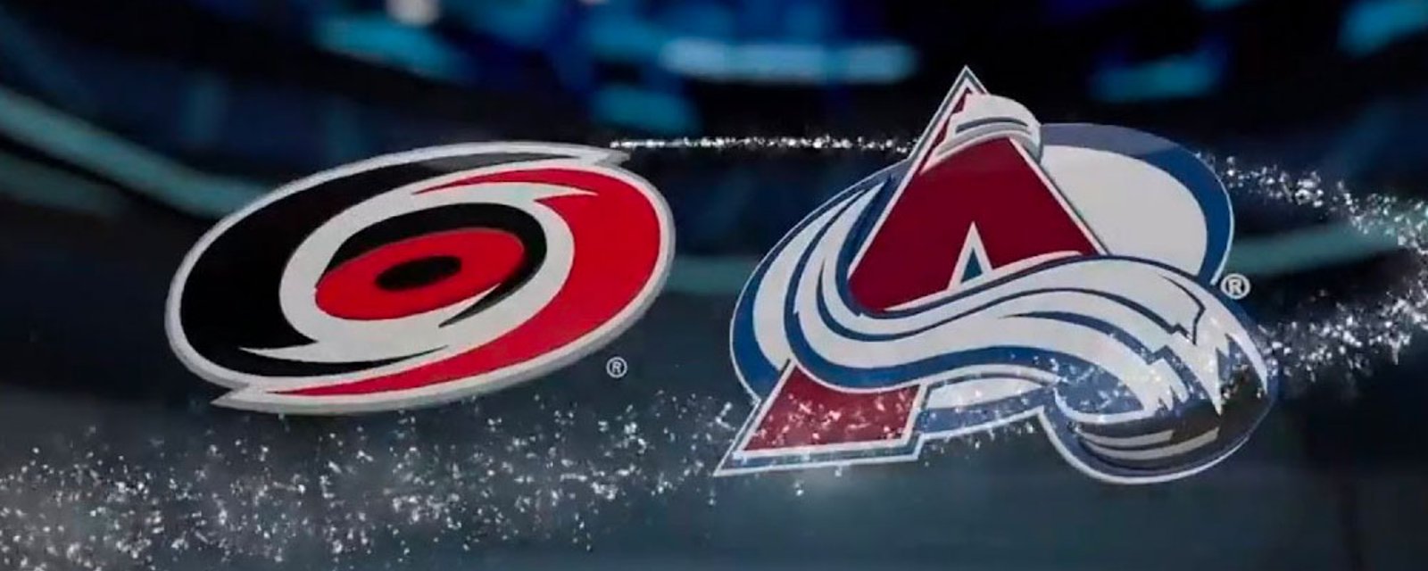 Avs and 'Canes pull off a minor trade