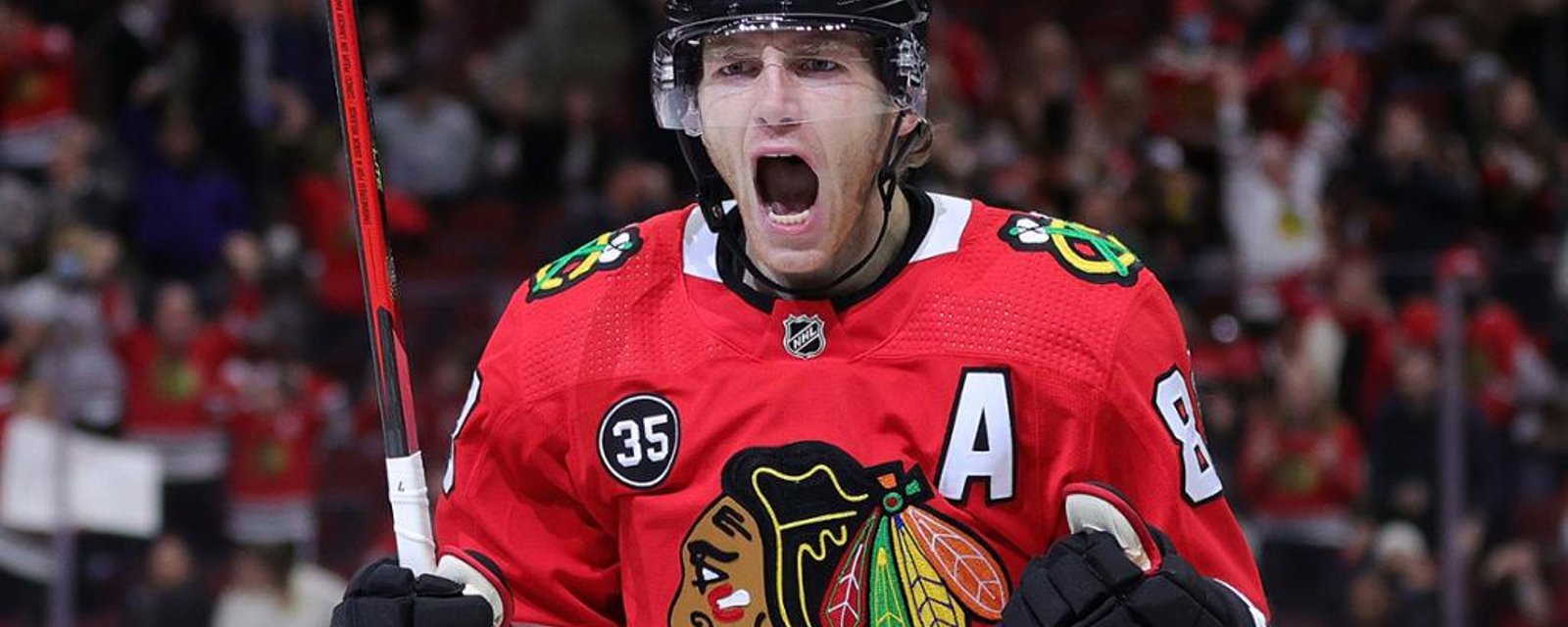 Potential trade package for Patrick Kane revealed! 