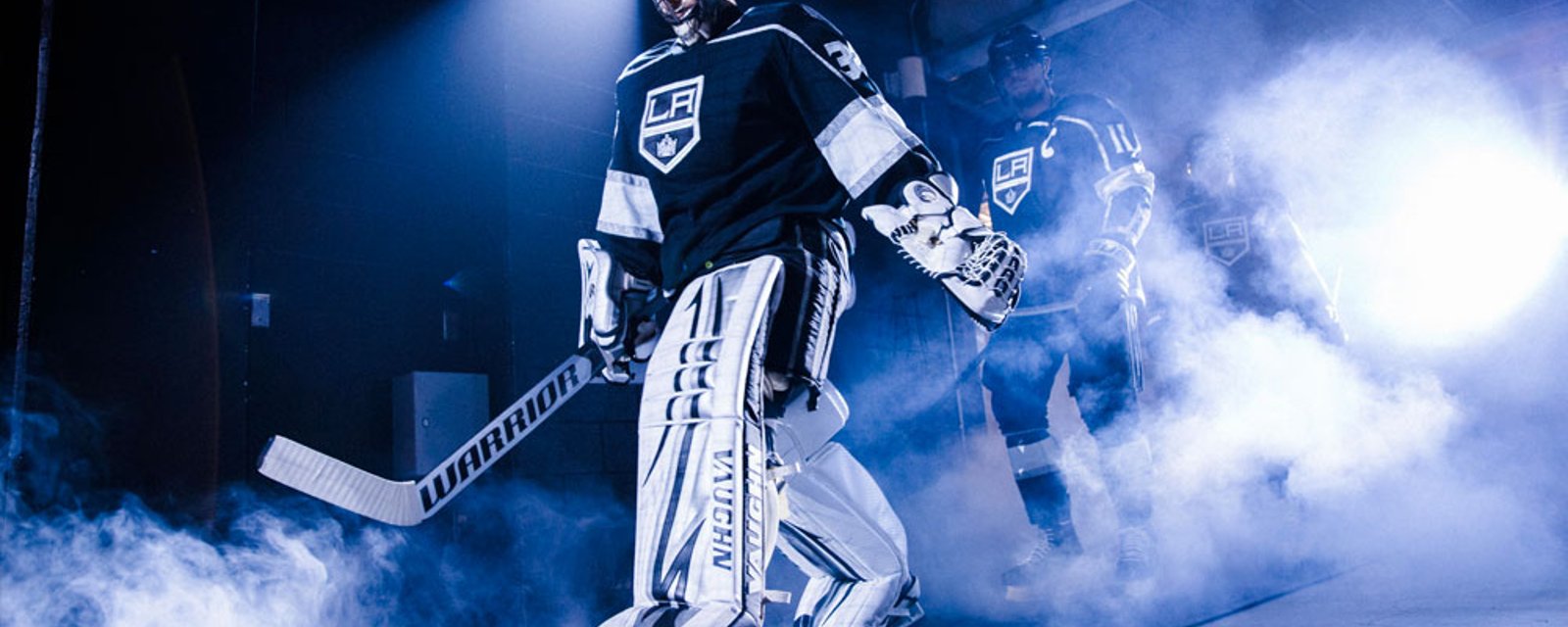 Report: Jonathan Quick's NHL career is over?