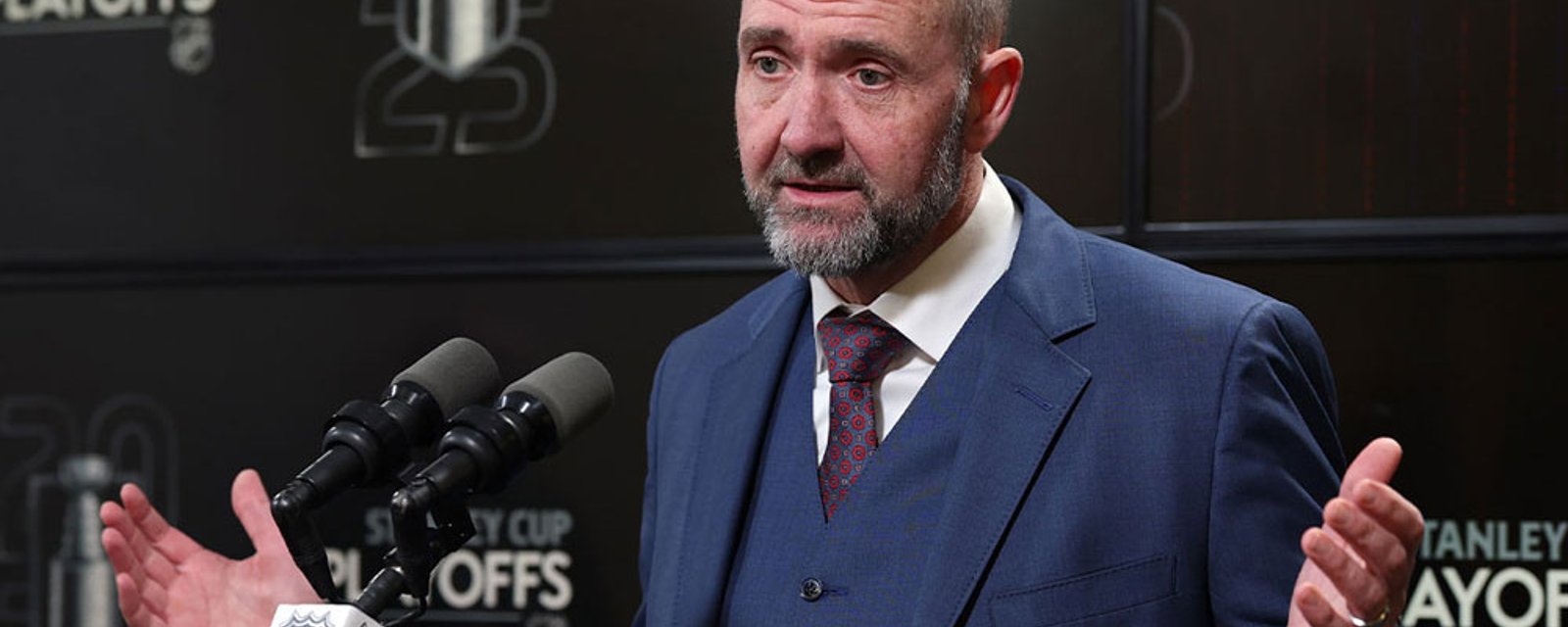 Report: Stars players want Pete DeBoer fired after how he handled Jake Oettinger