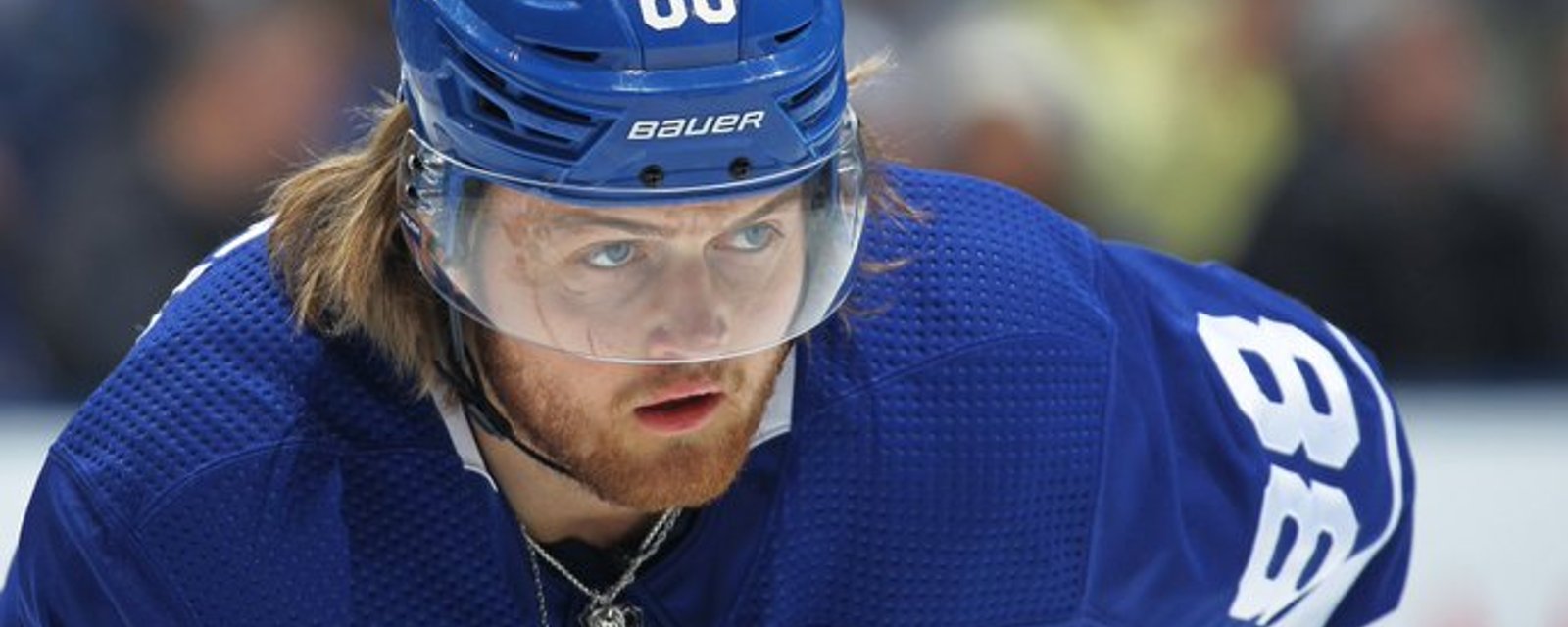 Maple Leafs been reportedly trying to trade Nylander for the past 2 years!