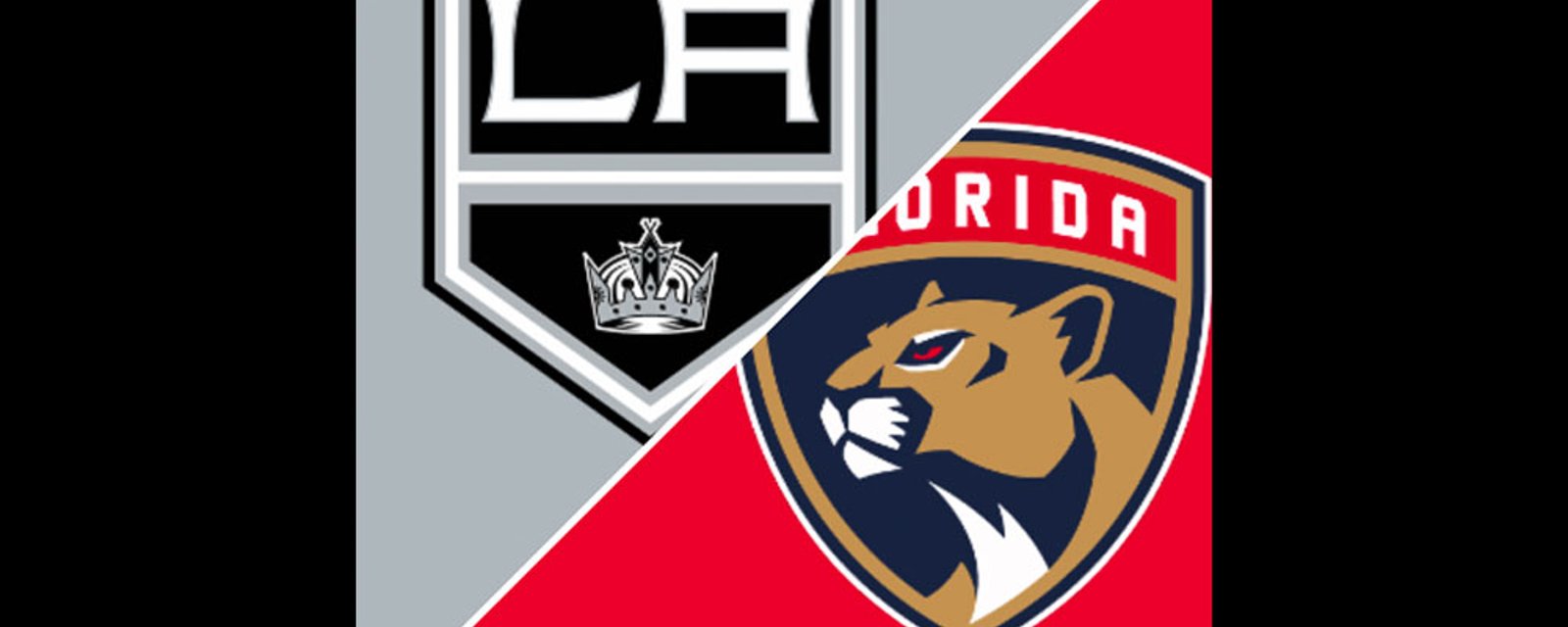 Kings and Panthers hook up on a minor trade