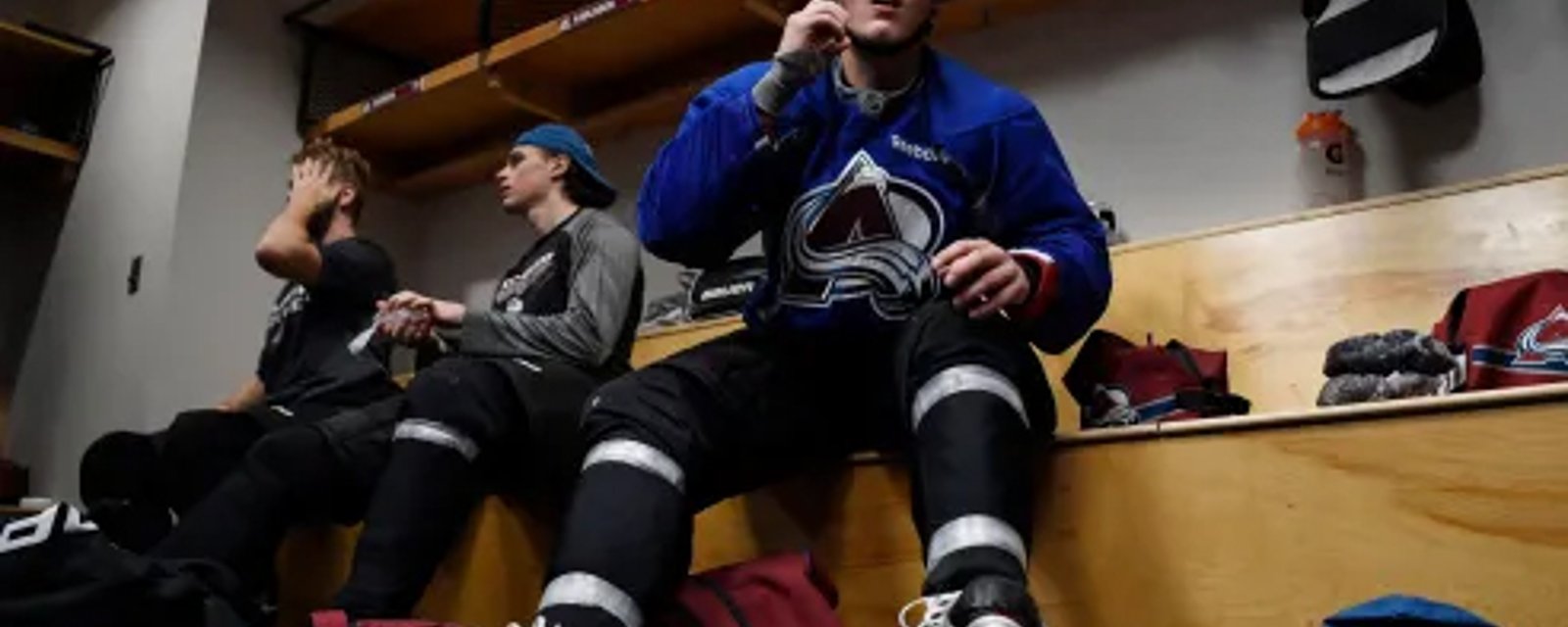 Feud erupts in Colorado as things go from bad to worse for the Avalanche…