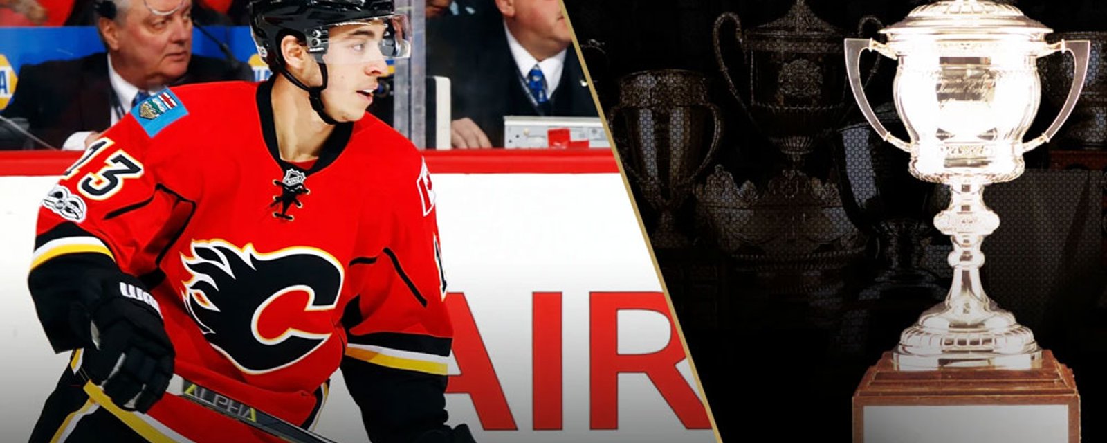 Movement to have Lady Byng trophy renamed in honor of Johnny Gaudreau is gaining traction