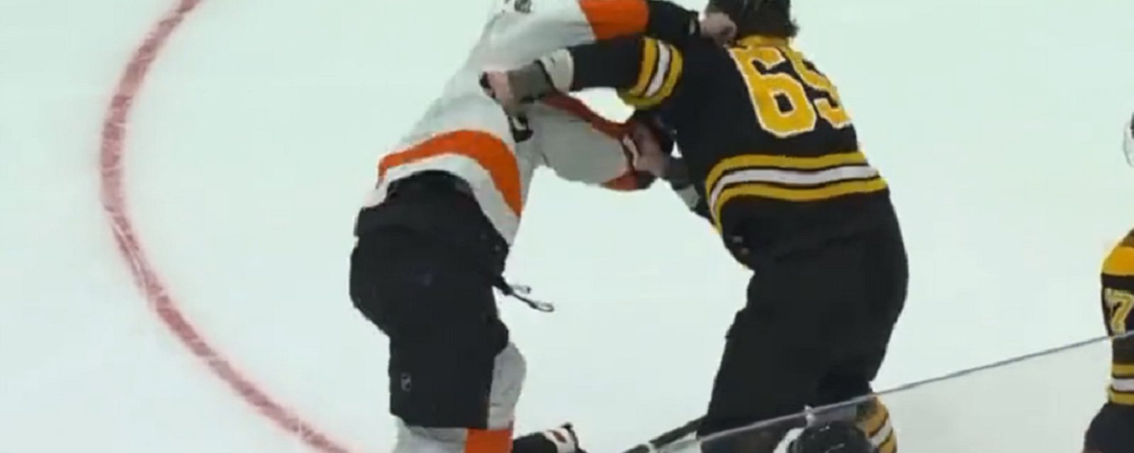 Zack MacEwen vs. Nick Wolff in the preseason!