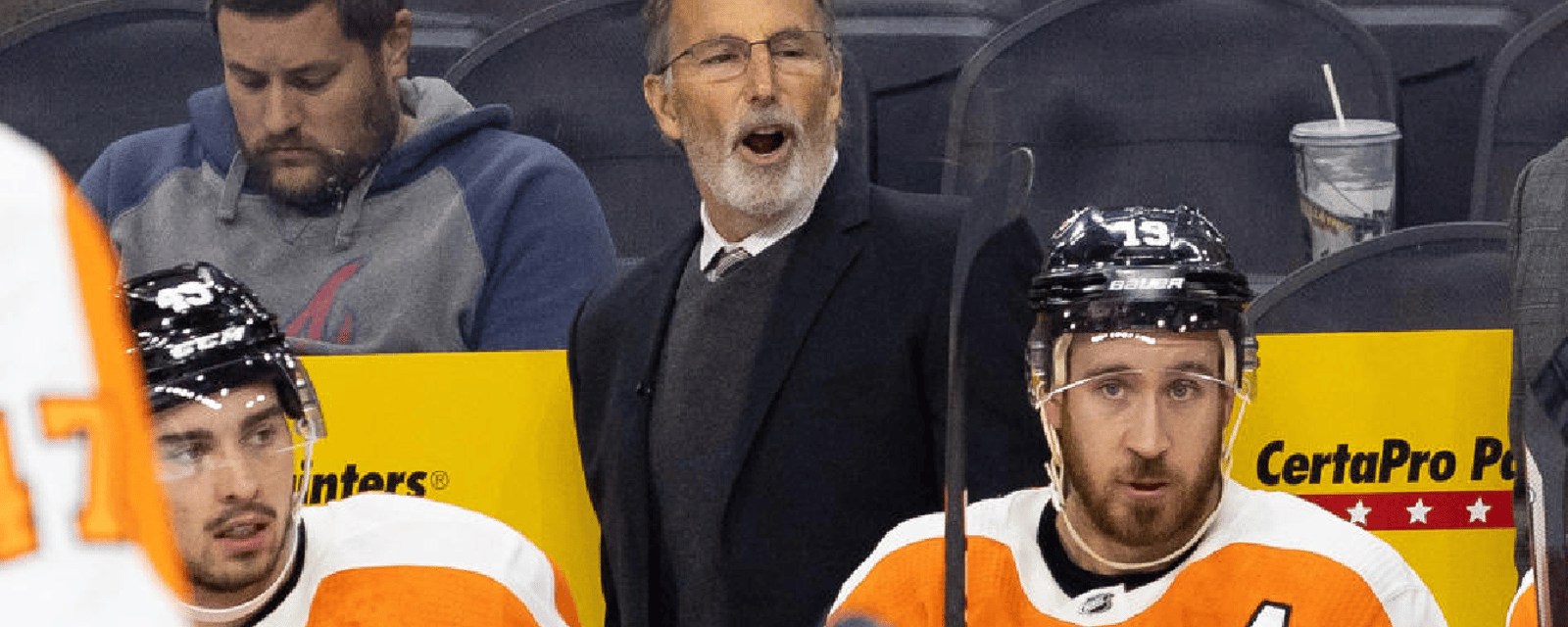 John Tortorella in midseason form with latest fiery rant 