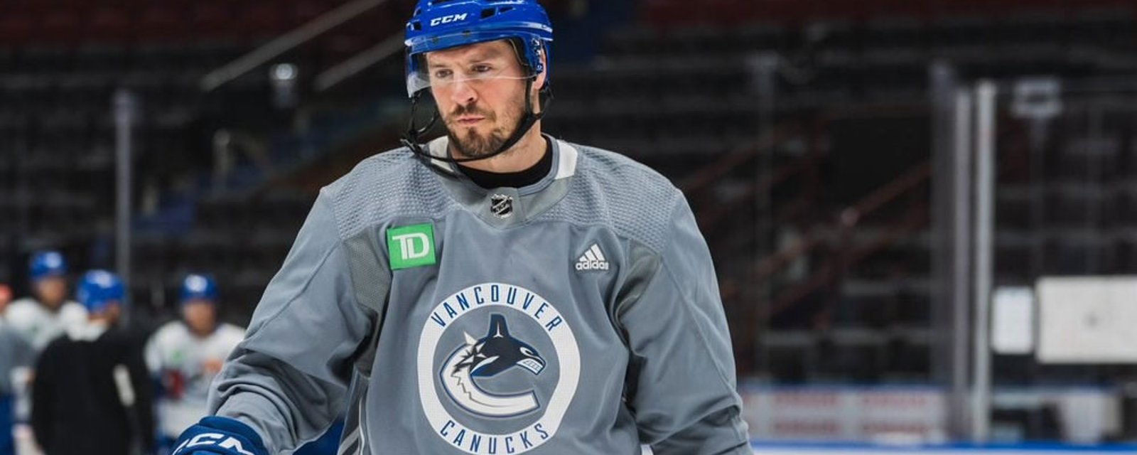 JT Miller has returned to the Vancouver Canucks