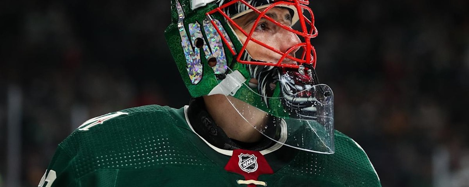Marc-Andre Fleury 'embarrassed' by his performance this season.