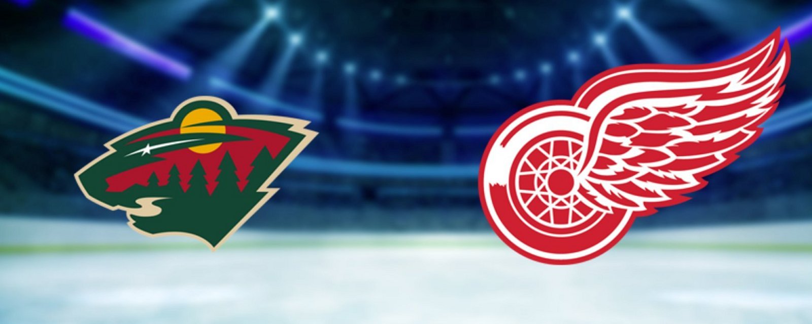 Full lineups for Detroit Red Wings vs. Minnesota Wild. 