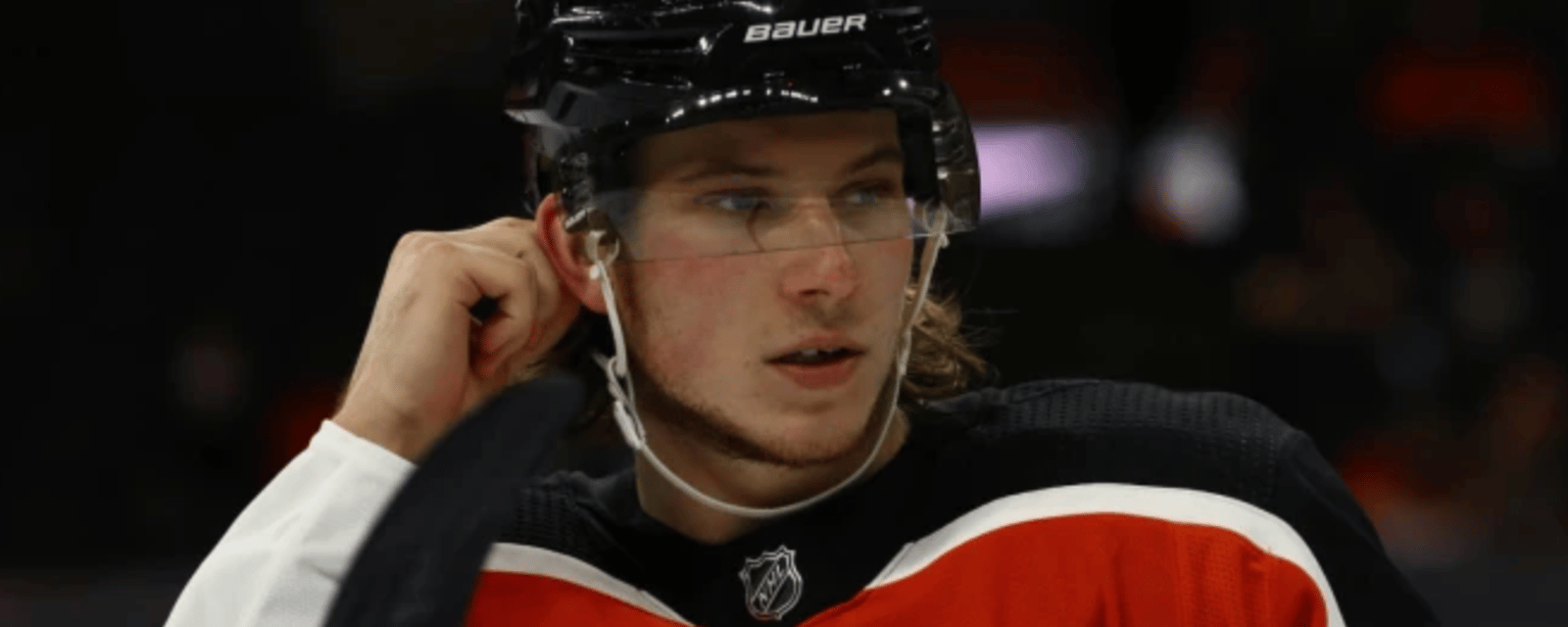 Brain injuries have forced Nolan Patrick's unfortunate announcement 