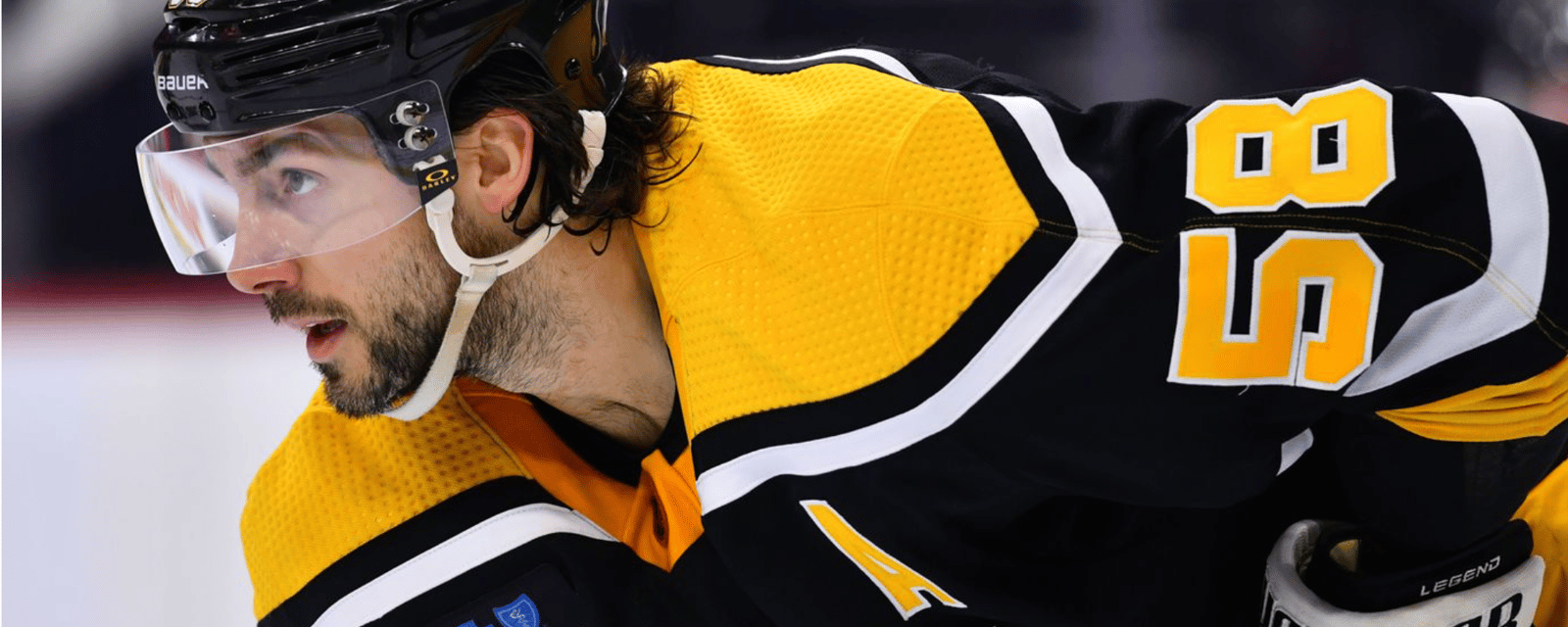 Unbelievable update on Penguins D Kris Letang