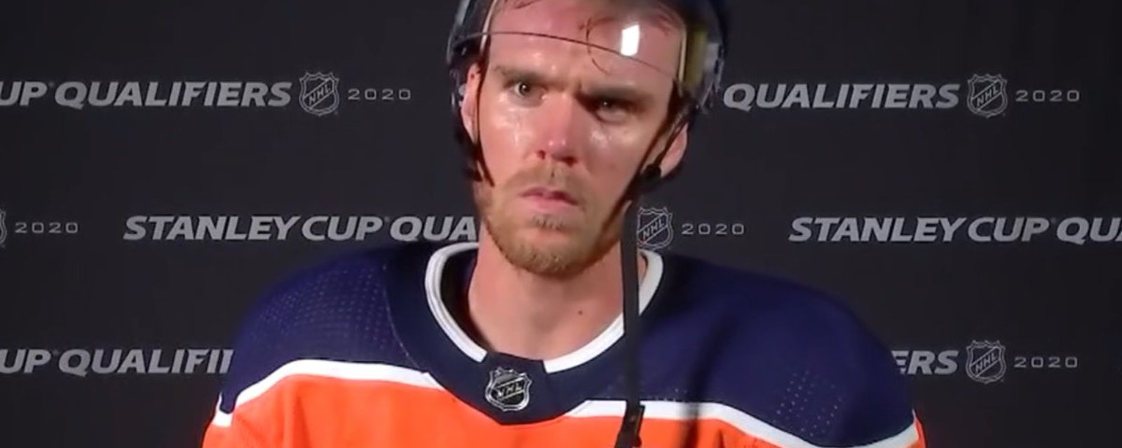 Oilers teammates point at significant change in Connor McDavid’s behaviour