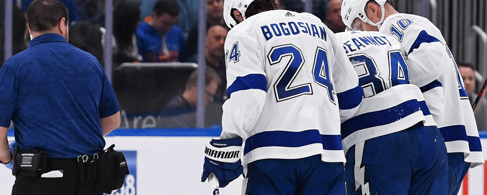 Lightning suffer devastating blow ahead of playoffs 