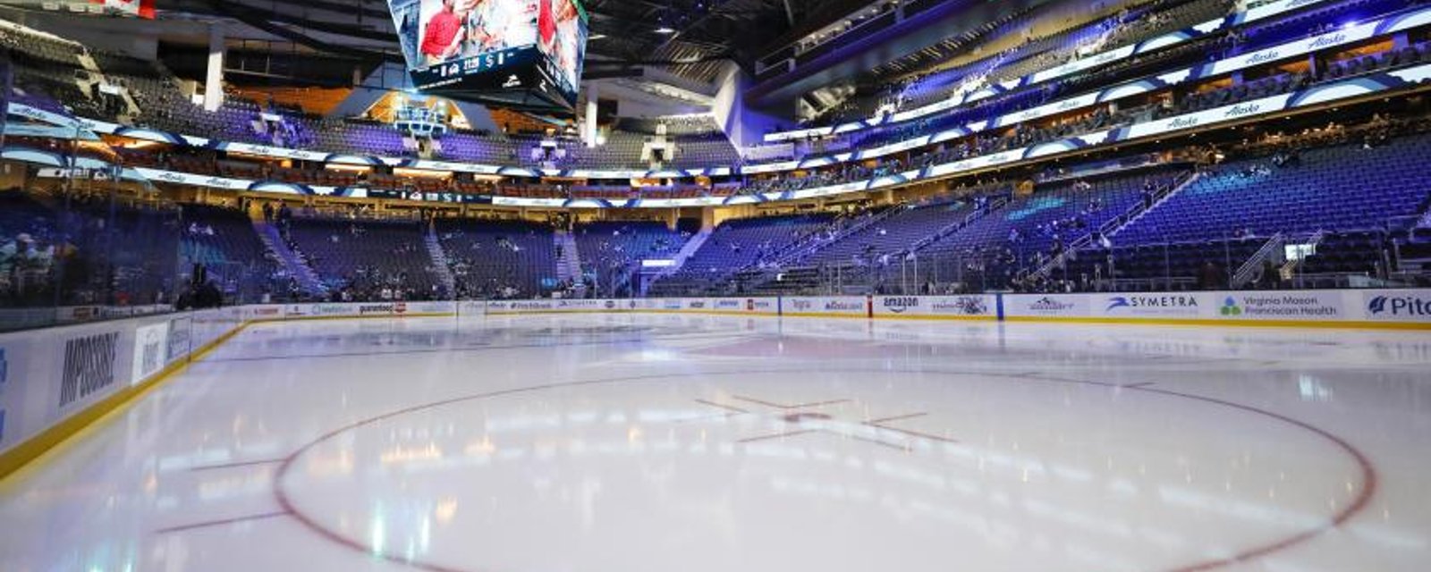 Here’s the silver lining as far as the protocol goes in the NHL