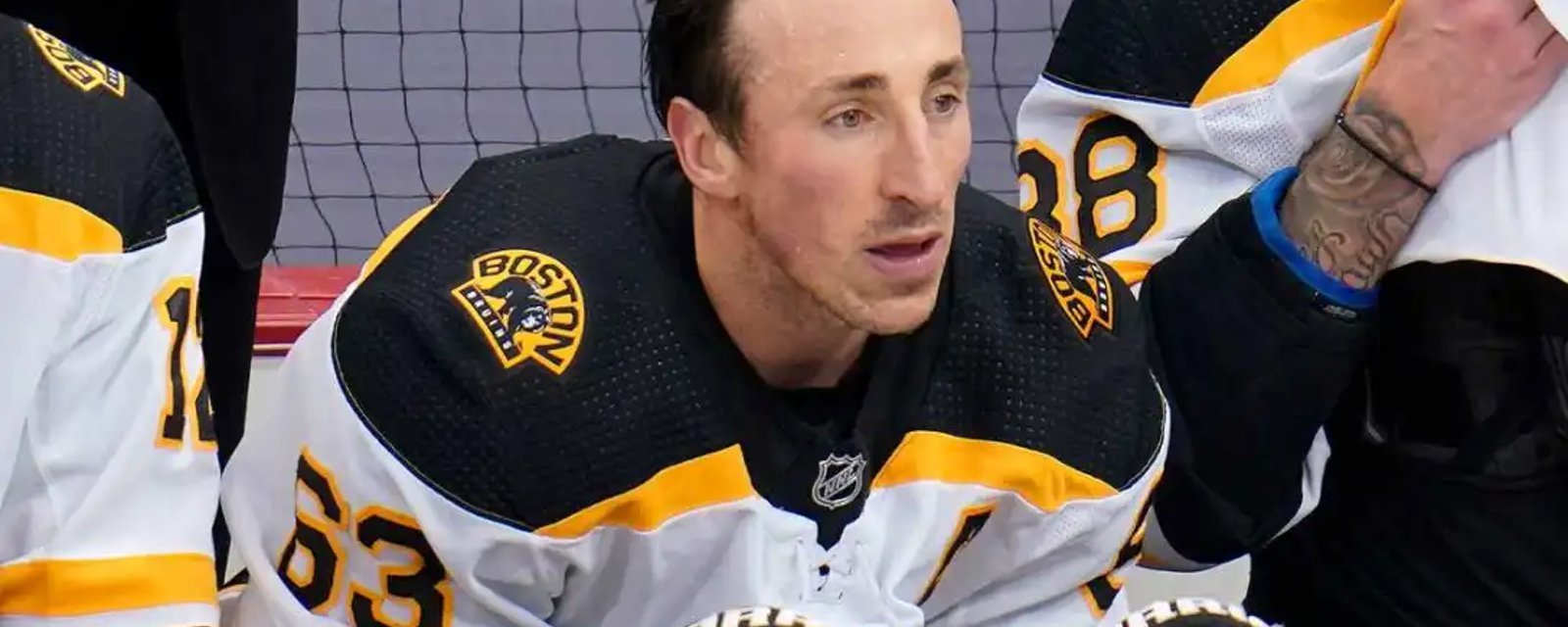 Bruins might have enough of Brad Marchand following latest report -  HockeyFeed