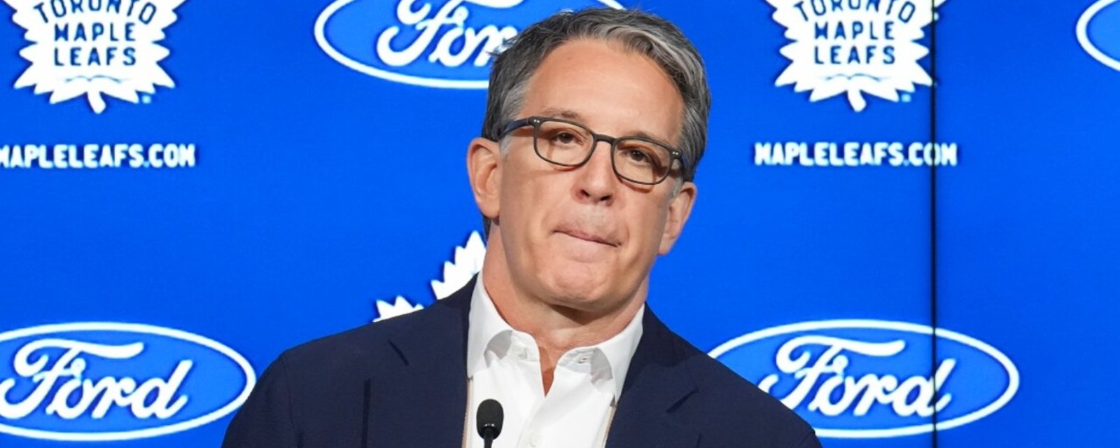 Another blow for Brendan Shanahan…