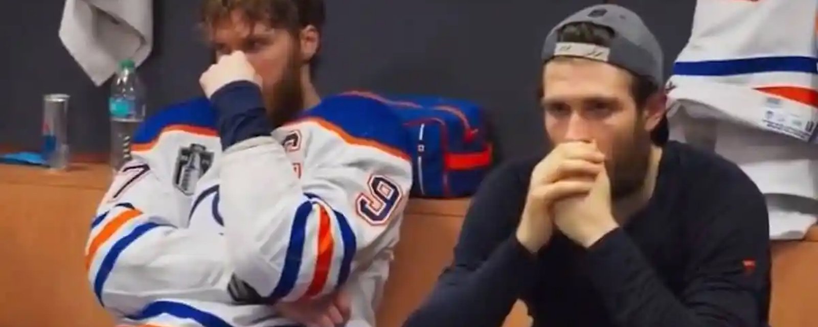 Leon Draisaitl proves he is a better leader than captain Connor McDavid