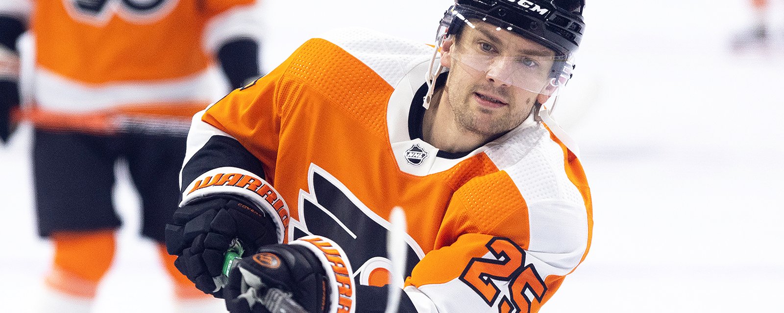 James van Riemsdyk thought to be traded, but deal falls through ! 