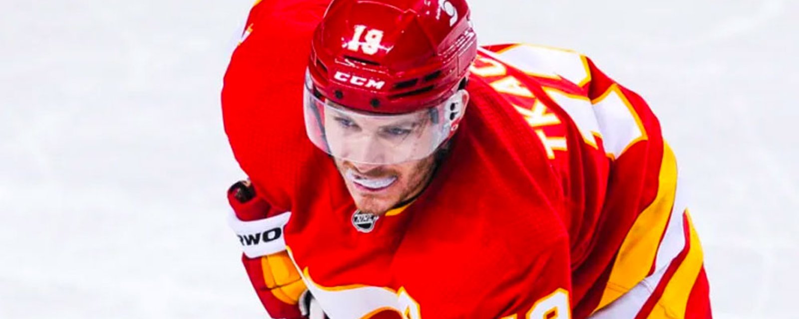 Report: Tkachuk trade will be “wrapped up within the week”