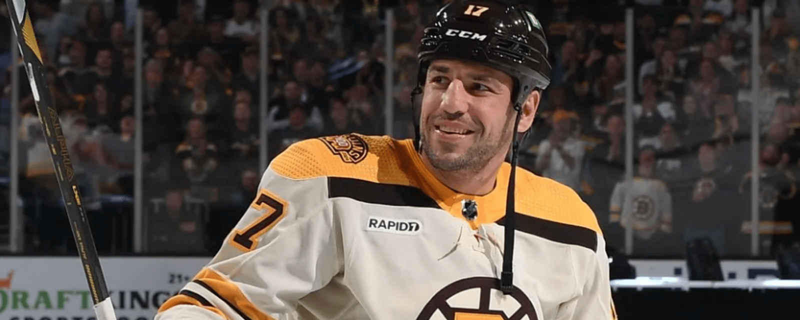 Bruins release disappointing update on Milan Lucic