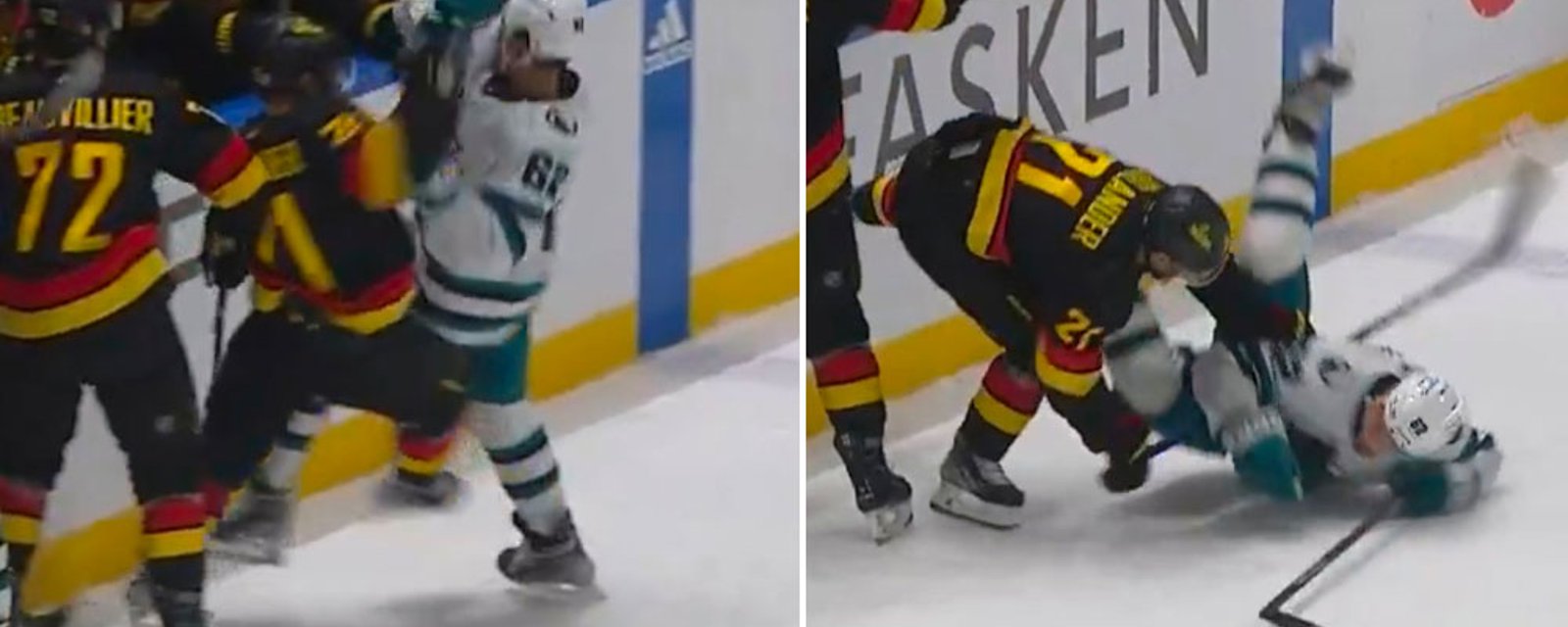 Hoglander punished by NHL Player Safety and fans are NOT happy