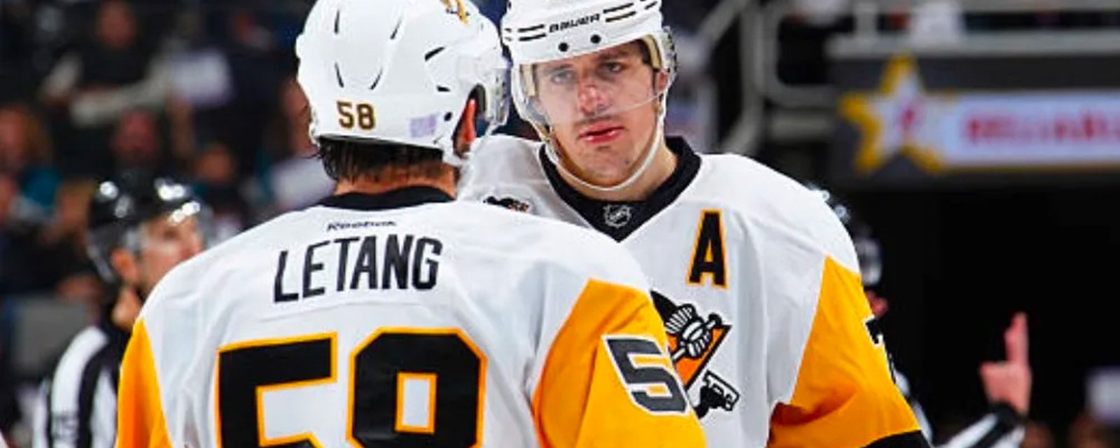 Report: Penguins give lowball offers to Malkin and Letang and it “did not sit well” with Crosby