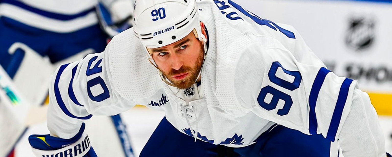 Leafs confirm the worst regarding Ryan O'Reilly