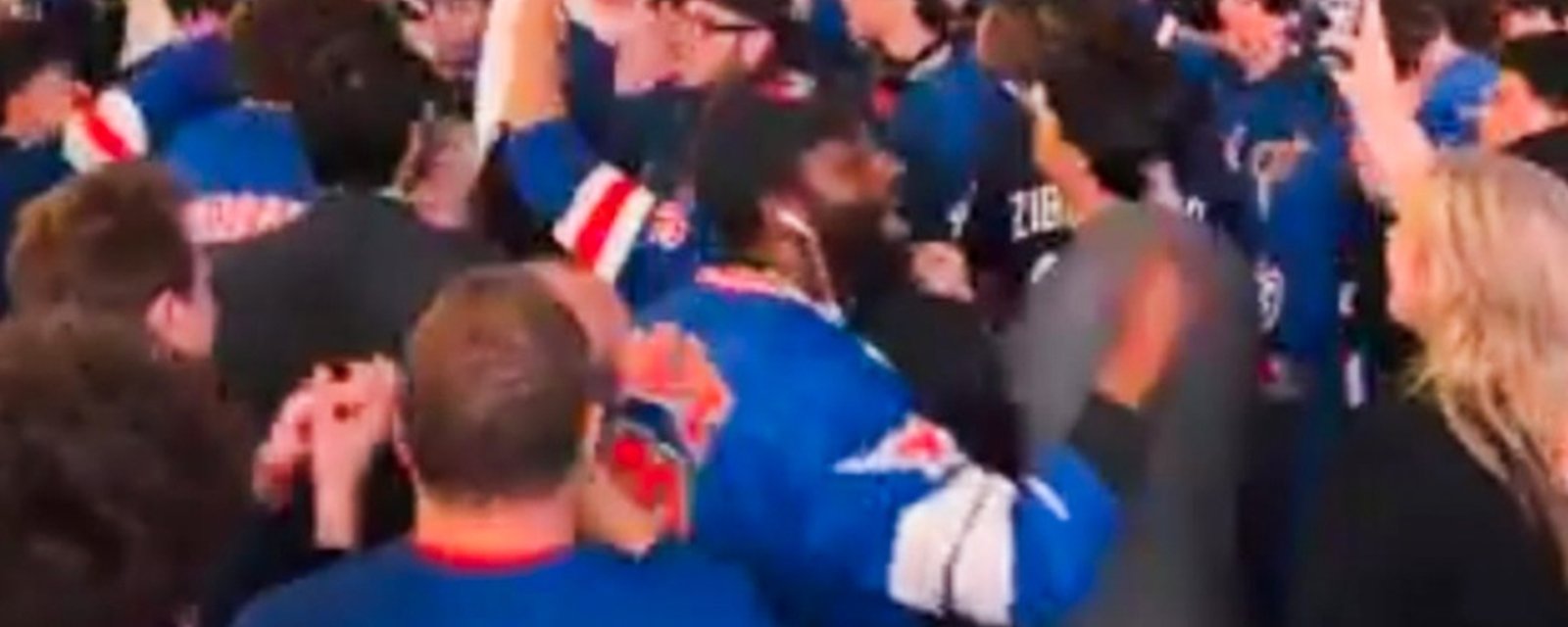 Rangers’ fans demand specific opponent for Eastern conference final!