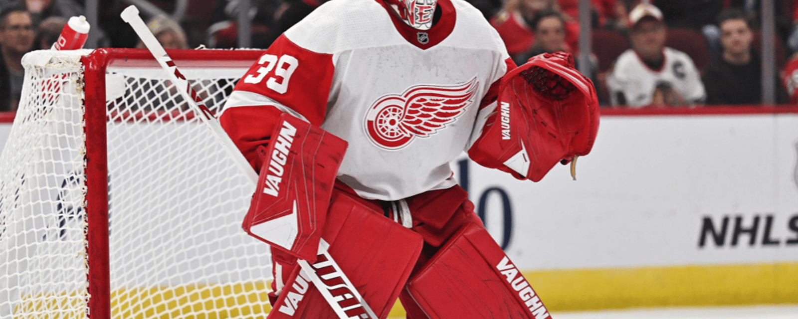 Report: Several Red Wings players are leaving town 