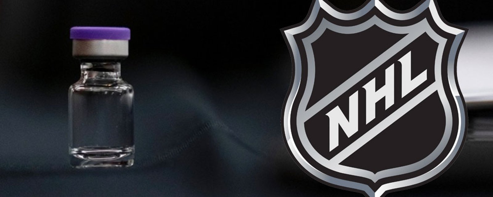 Mandatory booster shots coming for NHL players?
