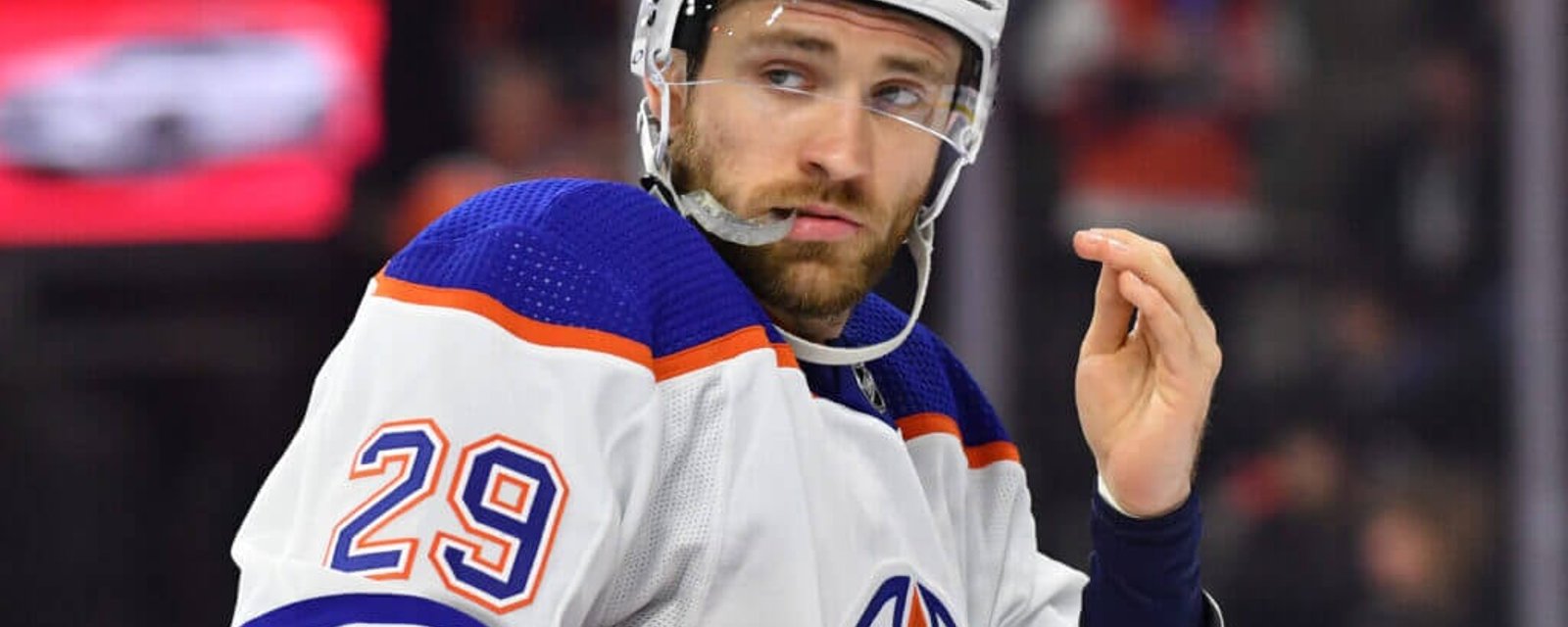 Leon Draisaitl flirting with rival club amidst free agency rumours & during playoffs!