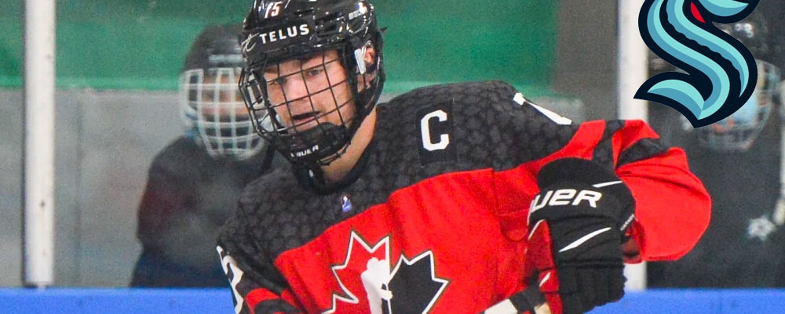 It's official, Shane Wright joins Team Canada's World Junior roster