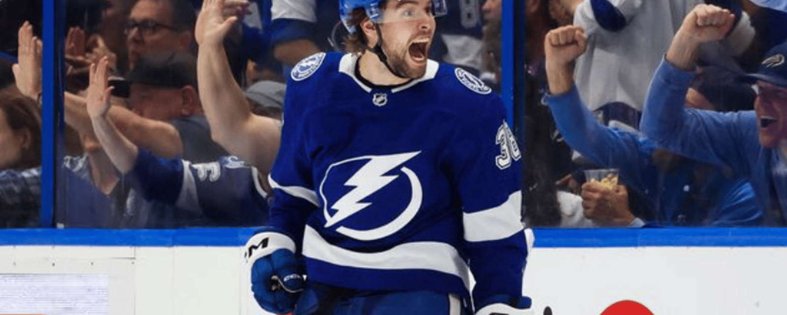 Brandon Hagel signs lengthy new contract with Bolts