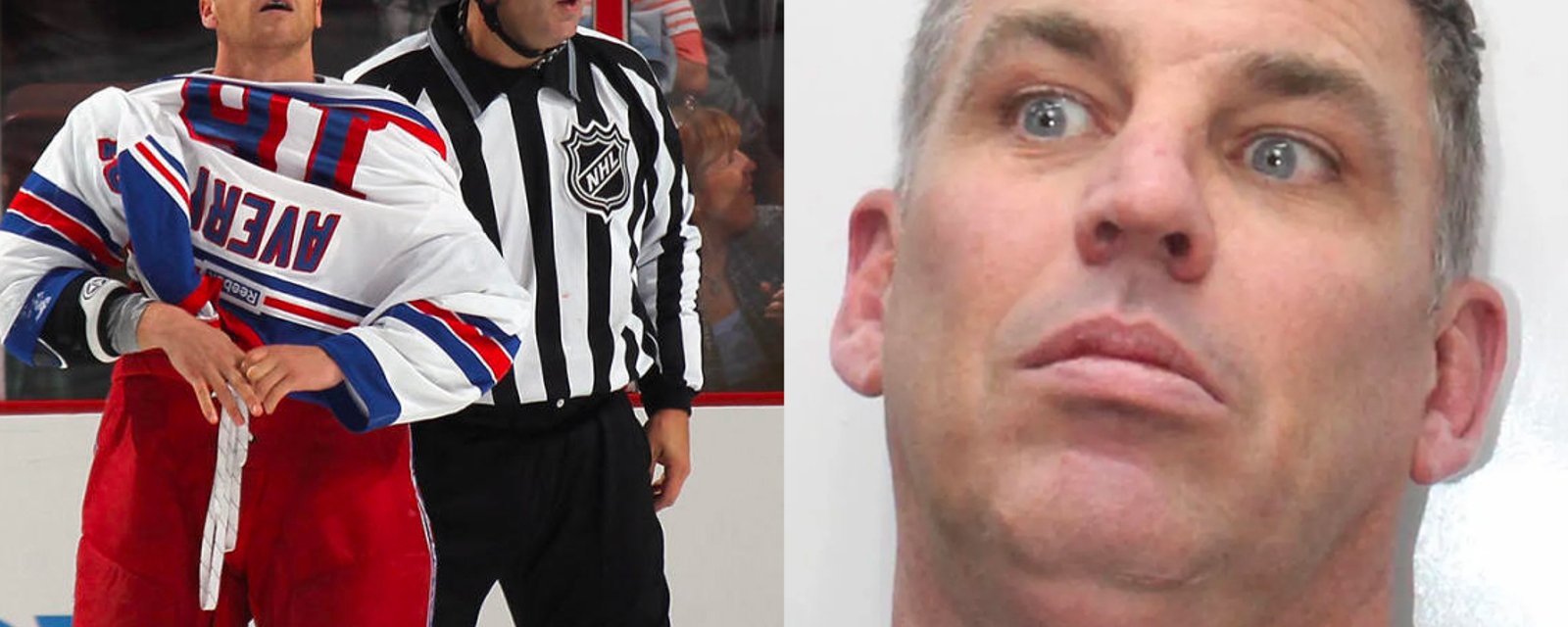 Matthew Barnaby reacts to Sean Avery’s failed comeback only to heat up their rivalry