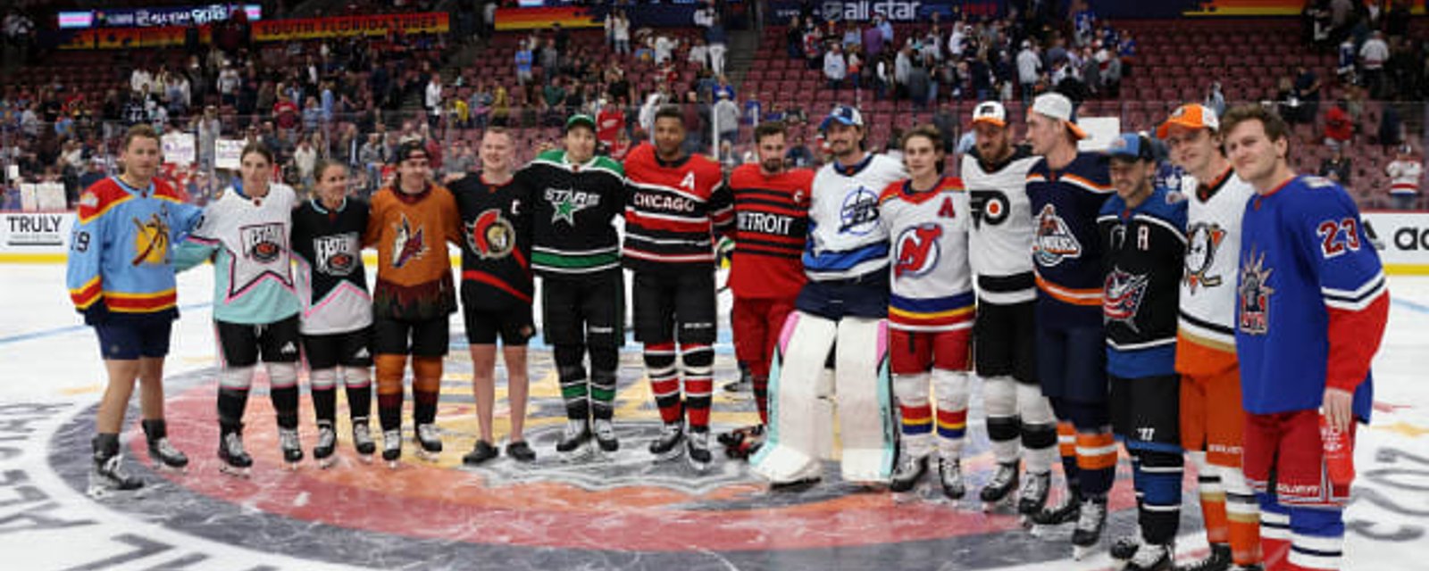 Gary Bettman addresses fate of the 2026 All-Star Game