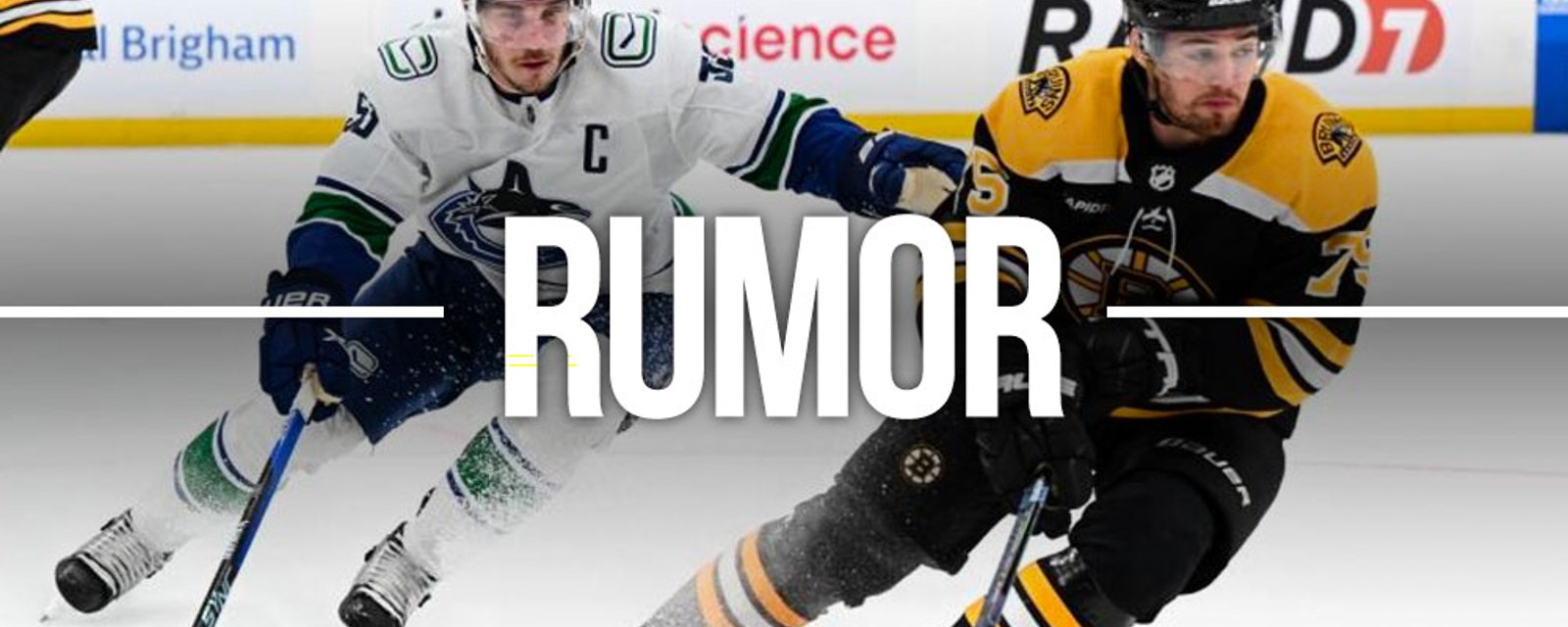 Rumor: Details of Bruins' failed offer for Bo Horvat