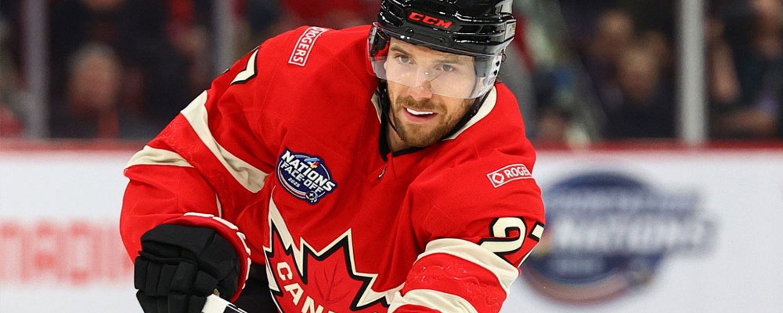 UPDATE: Canada officially recalls “standby” defenseman to replace Shea Theodore